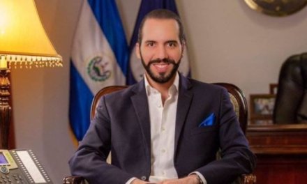 (El Salvador) Nayib Bukele ganó en primera vuelta las elecciones presidenciales