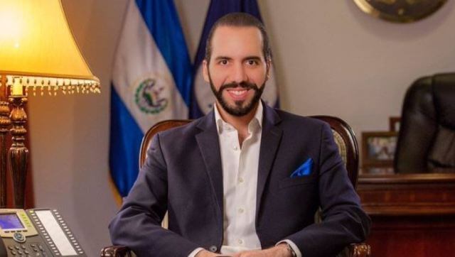 (El Salvador) Nayib Bukele ganó en primera vuelta las elecciones presidenciales