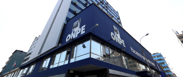 (Perú) ONPE organizará elecciones de rectores que integrarán comisión especial para designar Junta Nacional de Justicia