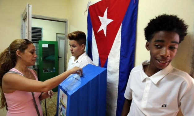 (Cuba) Plataformas de observación electoral denuncian represión por parte de agentes del Estado ante el referendo constitucional