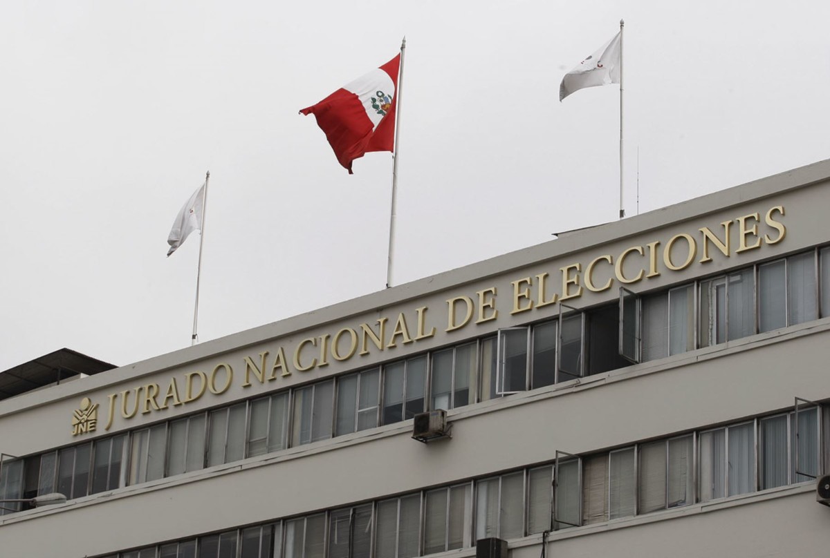 (Perú) JNE velará por legalidad de elección de rectores que integrará comisión de JNJ