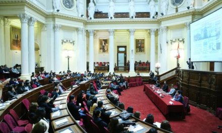 (Perú) ONPE: Alternancia y paridad ayudarán a desinstalar cultura machista en la política