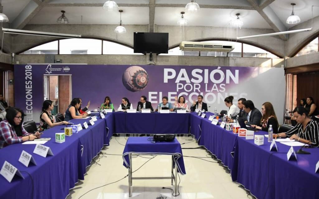 (México) Comité Técnico del IECM determina como viable utilización del Sistema Electrónico por Internet