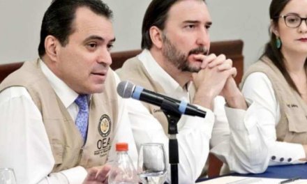 (Ecuador) Informe de la OEA: Seccionales estuvieron marcadas por la ausencia de «certezas de procedimientos clave para la elección», falta de equidad y fallas en la divulgación de resultados.