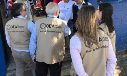 (Argentina) Transparencia Electoral solicita al Gobierno Nacional la presencia de una Misión de la OEA en las elecciones generales