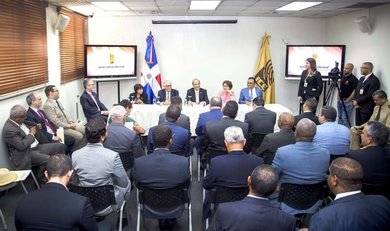 (República Dominicana) JCE propone que partidos contribuyan con 380 millones para Primarias Simultáneas