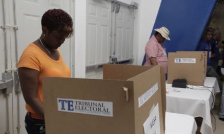 (Panamá) Más de 4 mil panameños están habilitados para la modalidad de voto adelantado