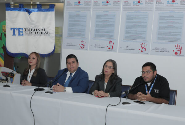 (Panamá) Tribunal Electoral presentó plataforma tecnológica para capacitar a miembros de mesa