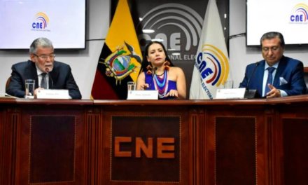 (Ecuador) Transparencia Electoral no estará en las elecciones de Ecuador del próximo 24 de marzo