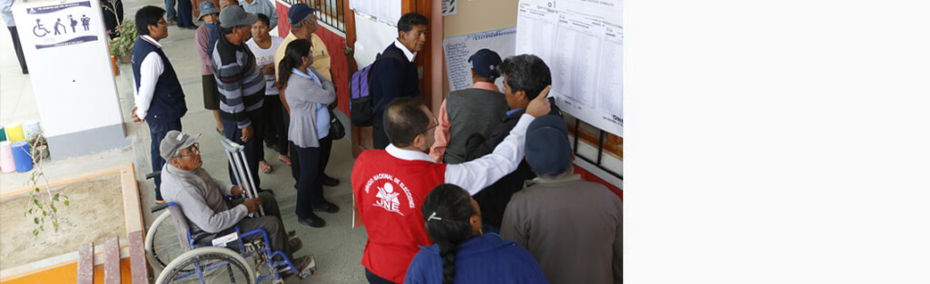 (Perú) Según estudio del JNE, las candidatas mujeres cuentan con menores recursos económicos para la campaña en comparación con sus pares hombres