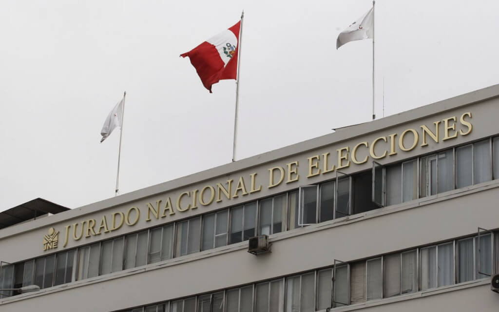 (Perú) Código Electoral del JNE evita el uso de partidos como «vientres de alquiler»