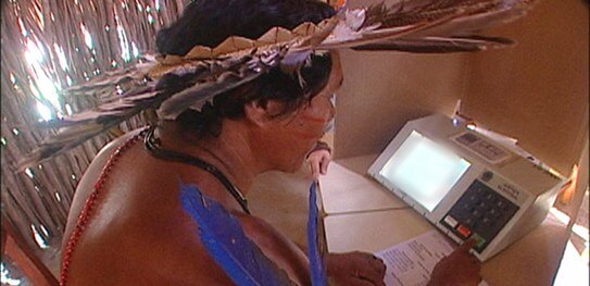 (Brasil) Candidatos indígenas aumentaron su participación en las elecciones nacionales