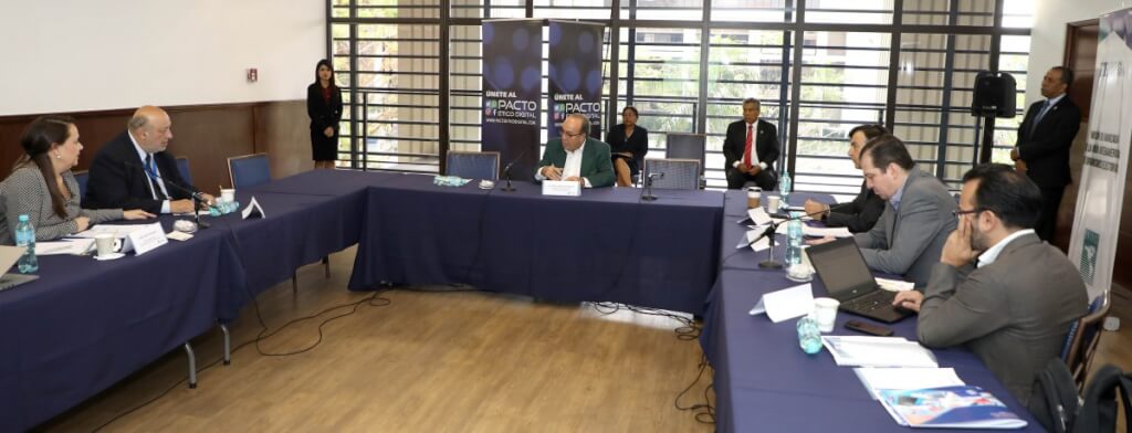 (Panamá) Finalizó la segunda Misión de avanzada de la Unión Interamericana de Organismos Electorales (UNIORE)