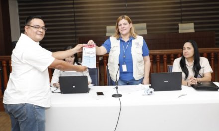 (Panamá) Tribunal Electoral finalizó la configuración del voto por internet para los electores registrados en el exterior