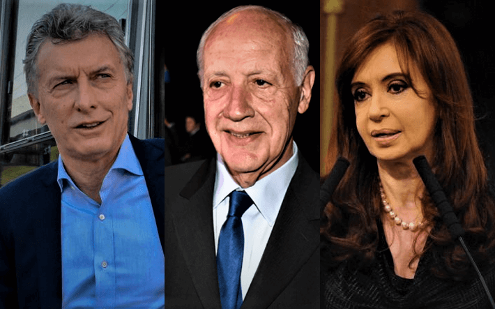 (Argentina) Macri convocó por carta a Cristina y los otros presidenciales para debatir un acuerdo