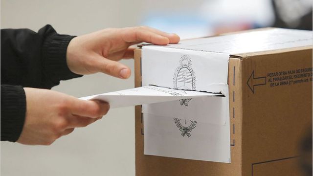 (Argentina) 17 mil candidatos se inscribieron en elecciones en Tucumán