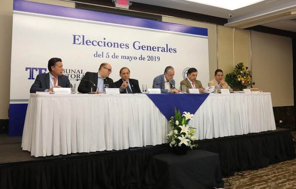 (Panamá) Transparencia Electoral y la RedLad desarrollan una Misión de Observación Electoral en el marco de las elecciones generales