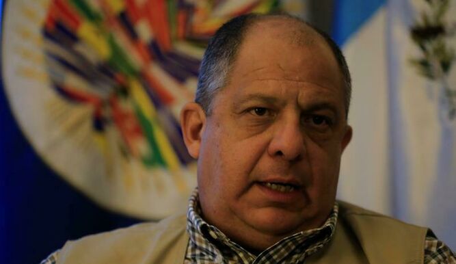 (Guatemala) Jefe de la Misión Electoral de la OEA: Los resultados emitidos por el TSE «son coincidentes con los que la misión ha recopilado»