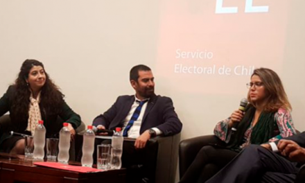 (Chile) Presidente del Consejo Directivo del Servel analizó la participación electoral de los migrantes