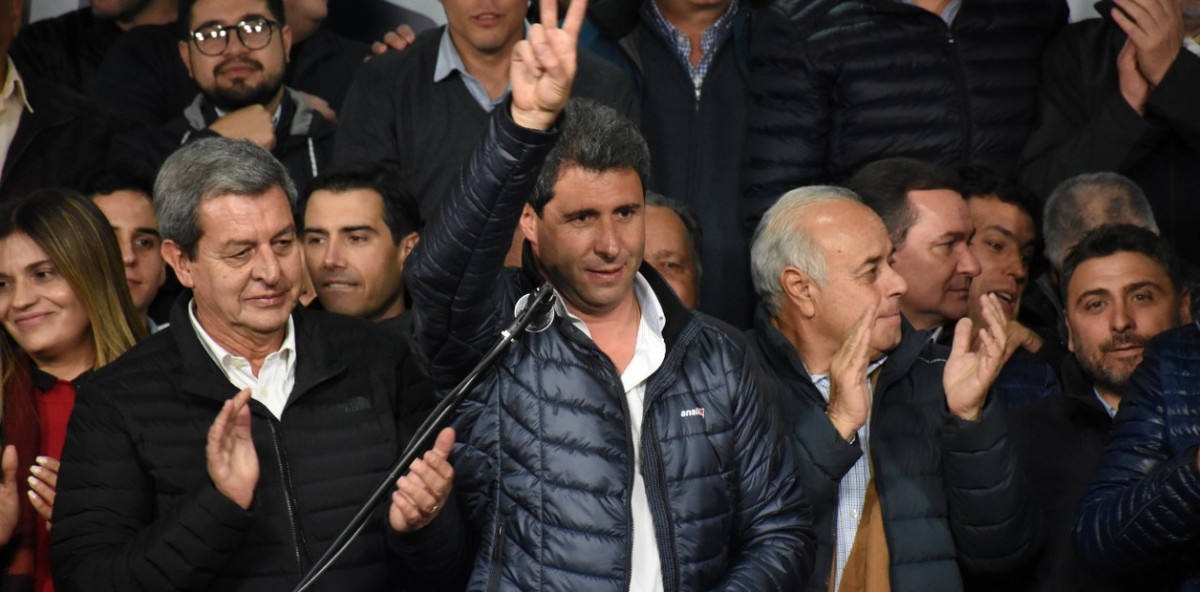 (Argentina) Sergio Uñac fue reelecto en San Juan con el 55% de los votos. Marcelo Orrego (Cambiemos) alcanzó el 33%
