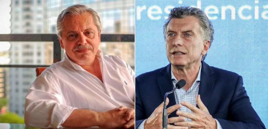 (Argentina) Management & Fit también tiene a Macri en empate técnico con Alberto