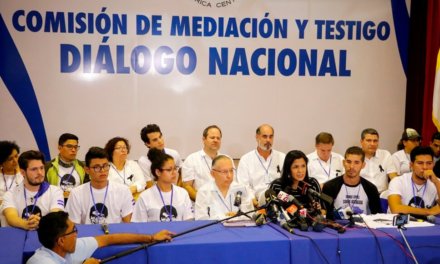 (Nicaragua) Alianza Cívica: Emplazamos al régimen para alcanzar la libertad de los presos políticos