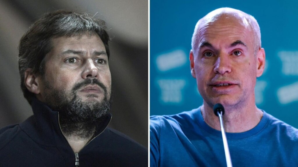 (Argentina) Terminó el escrutinio definitivo en la Ciudad Autónoma de Buenos Aires y de repetirse los resultados, habría balotaje