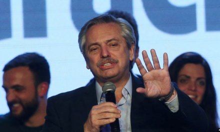 (Argentina) Fernández promete alinearse a México y Uruguay sobre Venezuela de ganar las elecciones