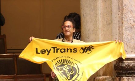 (Uruaguay) Fracasó en Uruguay la iniciativa convocada por grupos evangelistas para derogar la Ley para Personas Trans
