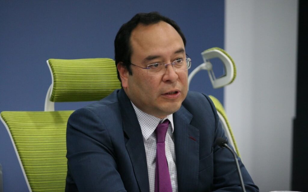 (México) Consejero Ciro Murayama: México ha tenido 20 años de renovación pacífica y democrática del poder político