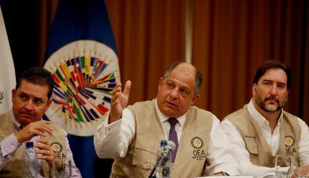 (Guatemala) La OEA felicita a Guatemala por unas elecciones exitosas pero pide mejoras