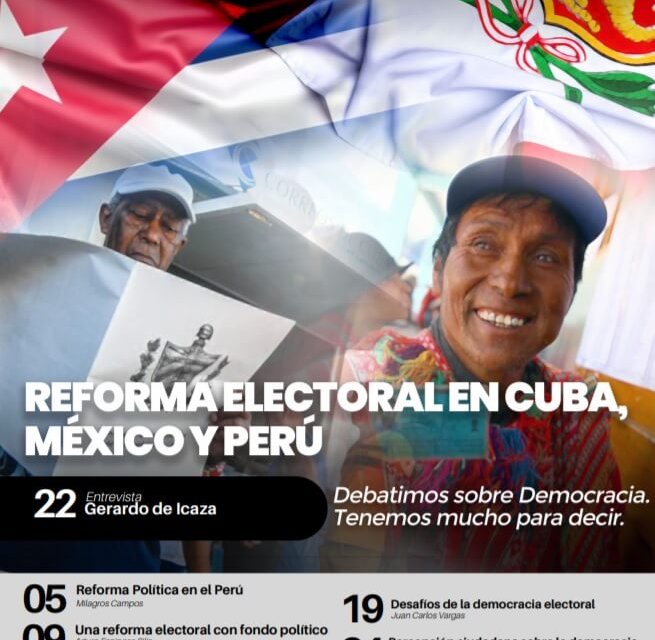 DemoAmlat presentó la edición de agosto de la Revista #DDA, Desafíos de la Democracia en América latina