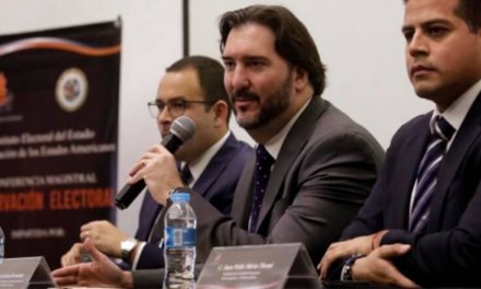 Entrevista a Gerardo de Icaza: “La incorporación de tecnología electoral debe basarse en principios de transparencia, efectividad y certeza”