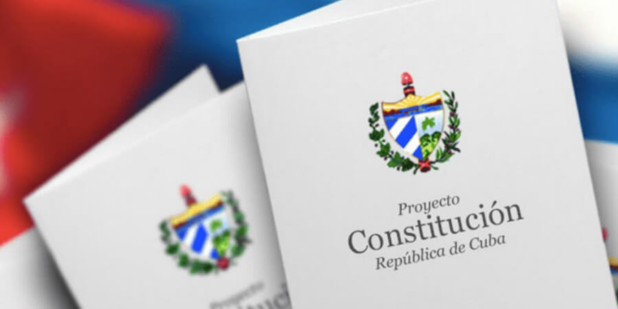 La nueva Constitución de Cuba y la violación de los Derechos Humanos.