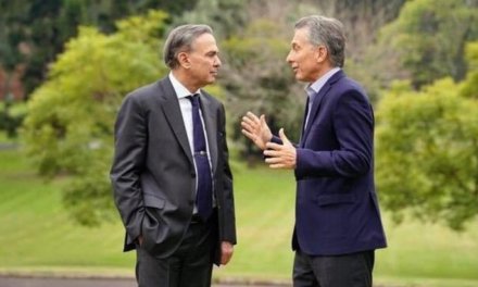 (Argentina) Macri reunió a Pichetto, ministros y jefes de campaña para analizar la estrategia electoral