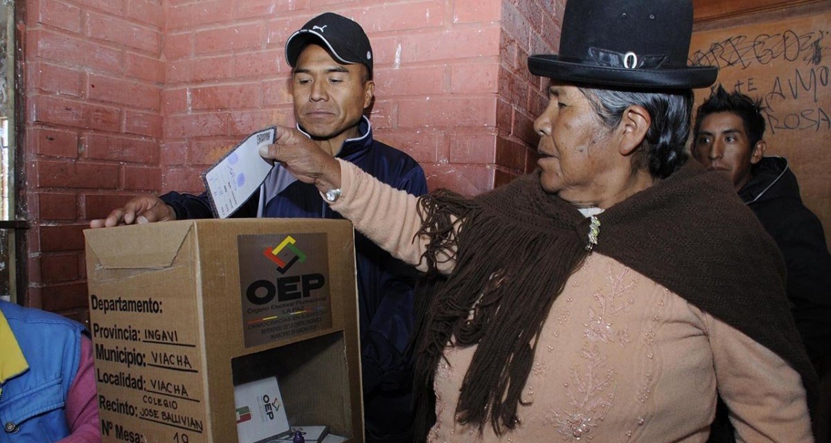 (Bolivia) Veedoras de la Unión Europea están en Bolivia y oposición expresará su molestia