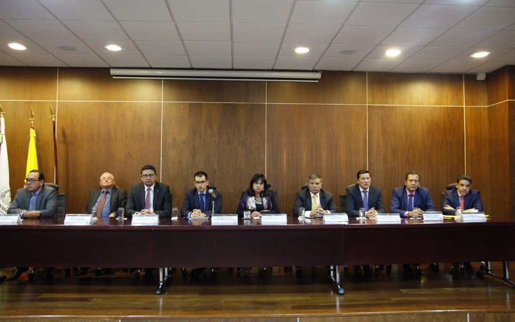 (Colombia) CNE resolvió no revocar las listas de candidatos a corporaciones públicas conformadas solo por mujeres