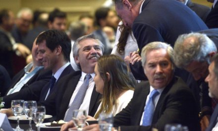 (Argentina) Alberto Fernández propuso una salida «a la uruguaya» para pagarle al FMI