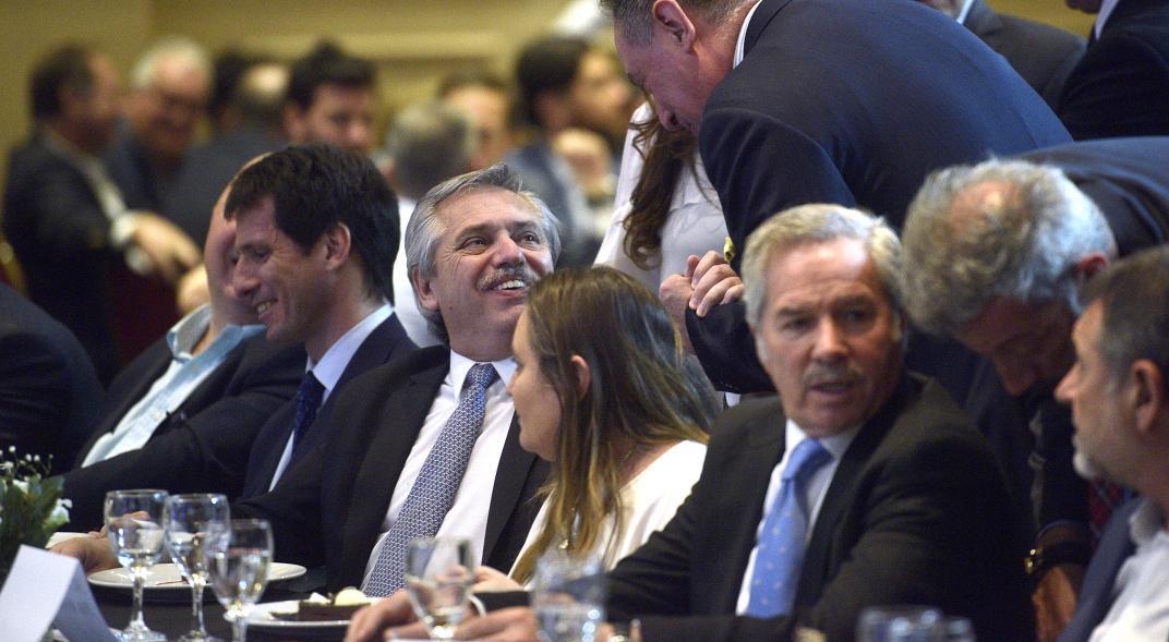 (Argentina) Alberto Fernández propuso una salida «a la uruguaya» para pagarle al FMI