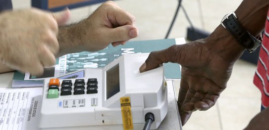 (Brasil) La biometría ya registró 106 millones de votantes en el país