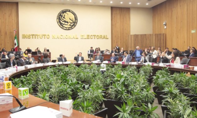 [México] INE avaló los lineamientos para la reelección de los Diputados