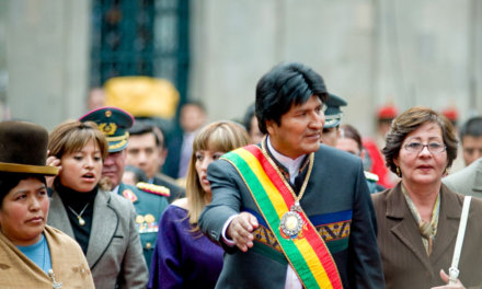 (Bolivia) Si las elecciones se realizarían este domingo, el presidente Evo Morales ganaría las elecciones con el 35% de los votos, seguido de Carlos Mesa, con el 25% y de Óscar Ortiz, con el 11%