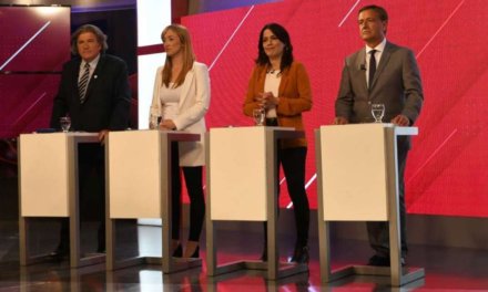 (Argentina) Los candidatos a gobernador en Mendoza cierran sus campañas con el último debate