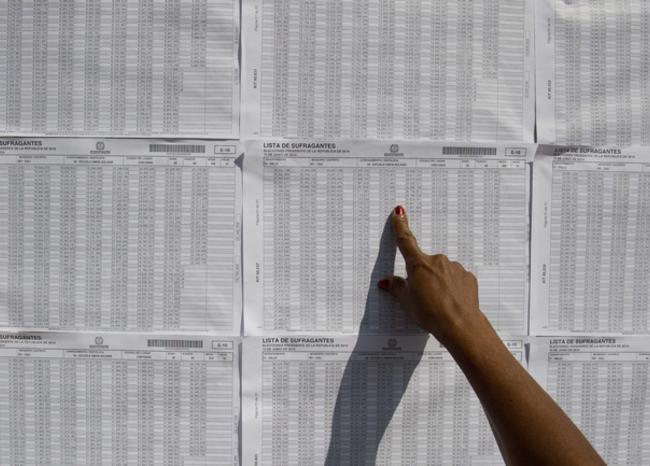 (Colombia) CNE anula más de 915.000 cédulas inscritas para próximas elecciones
