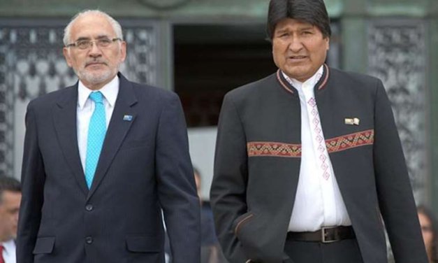 (Bolivia) Datos de Víaciencia confirman segunda vuelta en Bolivia: Morales obtuvo 43,9% y Mesa 39,4%