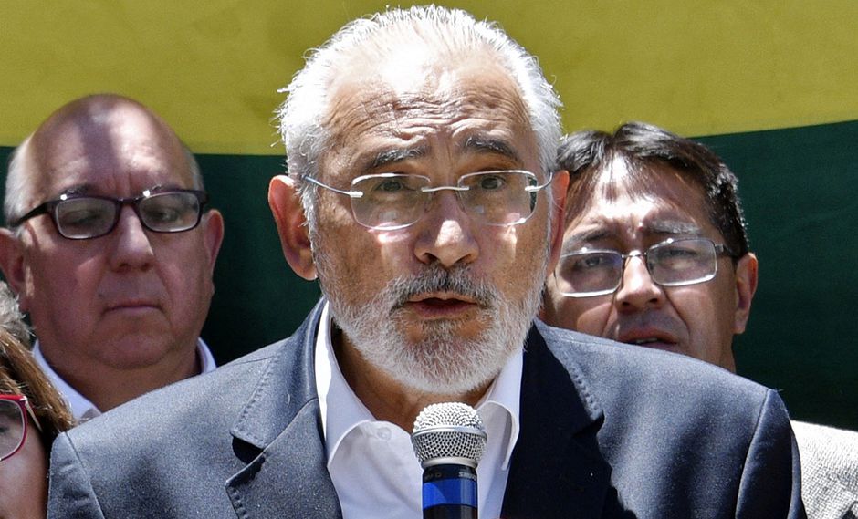 (Bolivia) Mesa rechazó la auditoría de la OEA y el Gobierno lo invita a presentar sus ‘condiciones’