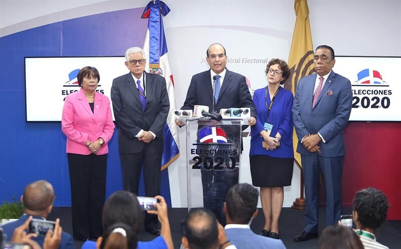 (República Dominicana) JCE informa no tiene objeción a que software y código fuente del Voto Automatizado sea auditado