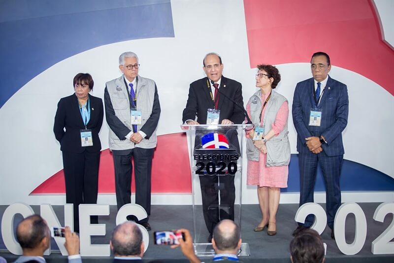 (República Dominicana) JCE dispuso que se lleve a cabo una comprobación física del 100 % los votos y los resultados en el nivel presidencial en las primarias del PLD