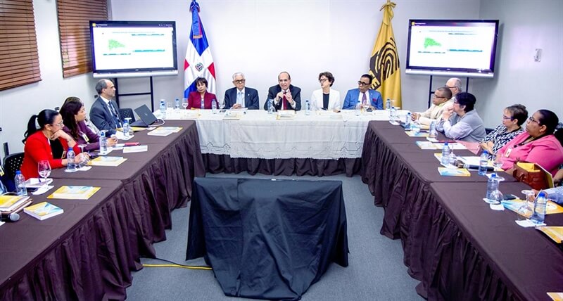 (República Dominicana) Pleno JCE sostiene reunión de seguimiento con secretarios líderes de Juntas Electorales sobre Primarias Simultáneas