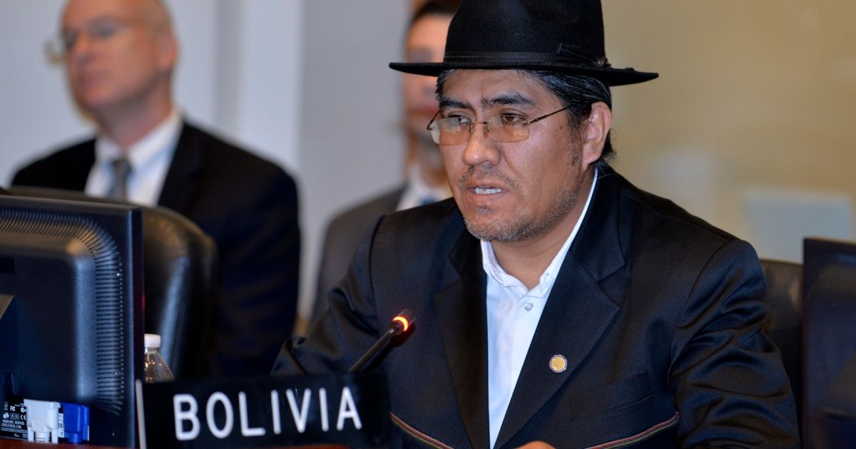 (Bolivia) Gobierno y OEA avanzan lento en ejecución de la auditoría electoral